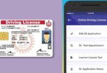 Experience Convenience with the Driving License App in 2025 Experience Convenience with the Driving License App