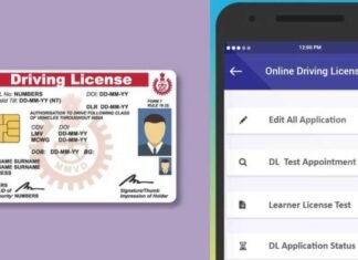 Experience Convenience with the Driving License App in 2025 Experience Convenience with the Driving License App