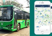 Revolutionizing Commutes with a Real-Time Bus Info App in 2025 Revolutionizing Commutes with a Real-Time Bus Info App