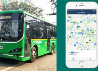 Revolutionizing Commutes with a Real-Time Bus Info App in 2025 Revolutionizing Commutes with a Real-Time Bus Info App