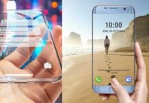 The Transparent App That Brings Your Phone to Life in 2025 The Transparent App That Brings Your Phone to Life