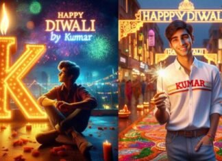 Diwali Delight: Best App to Create Festive Greetings for Family and Friends Diwali Delight