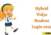 Hybrid Vidya Login 2025 | Hybrid Vidya Management Login Hybrid Vidya Login 2025