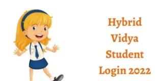 Hybrid Vidya Login 2025 | Hybrid Vidya Management Login Hybrid Vidya Login 2025