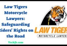 Law Tigers Motorcycle Lawyers: Safeguarding Riders’ Rights on the Road in 2025 Law Tigers Motorcycle Lawyers