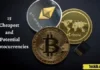 Top 15 Cheapest and Potential Cryptocurrencies To Invest in 2025 Top 15 Cheapest and Potential Cryptocurrencies To Invest