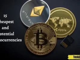 Top 15 Cheapest and Potential Cryptocurrencies To Invest in 2025 Top 15 Cheapest and Potential Cryptocurrencies To Invest