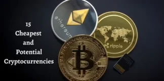Top 15 Cheapest and Potential Cryptocurrencies To Invest in 2025 Top 15 Cheapest and Potential Cryptocurrencies To Invest