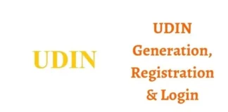 UDIN Generation, Registration, Login & Everything You Need to Know! in 2025 UDIN Generation