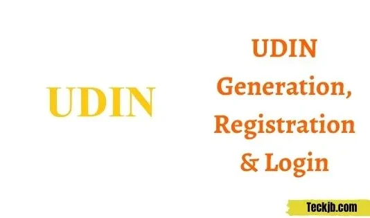 UDIN Generation, Registration, Login & Everything You Need to Know! in 2025 UDIN Generation