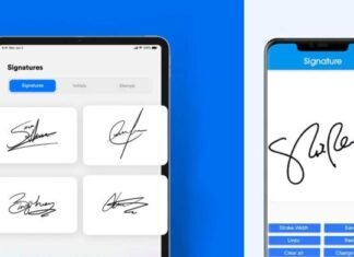 Create Easy Digital Signs with the Android App in 2025 Create Easy Digital Signs with the Android App in 2025