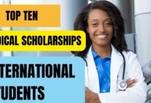 Medical Scholarships for International Students: A Gateway to Global Education and Opportunity Medical Scholarships for International Students