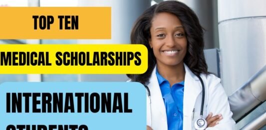 Medical Scholarships for International Students: A Gateway to Global Education and Opportunity Medical Scholarships for International Students