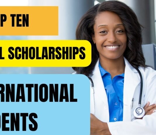 Medical Scholarships for International Students: A Gateway to Global Education and Opportunity Medical Scholarships for International Students