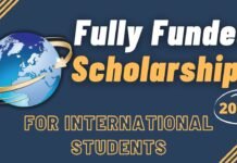 Scholarships for International Students: A Comprehensive Guide Scholarships for International Students
