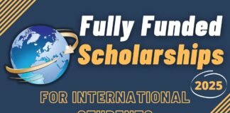Scholarships for International Students: A Comprehensive Guide Scholarships for International Students