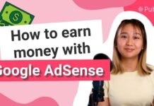 How to Earn Money with Google AdSense in 2025 How to Earn Money with Google AdSense in 2025