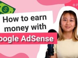 How to Earn Money with Google AdSense in 2025 How to Earn Money with Google AdSense in 2025
