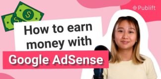 How to Earn Money with Google AdSense in 2025 How to Earn Money with Google AdSense in 2025